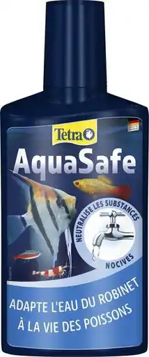 Jardiland Aquasafe tetra offre