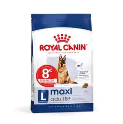 Jardiland Croquettes maxi 5+ royal canin offre