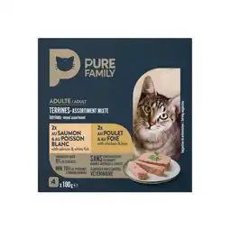 Jardiland Pure family terrines pure family offre