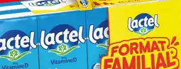 Lidl Lactel lait offre