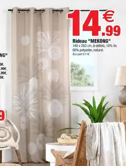 Bazarland Mekong rideau offre