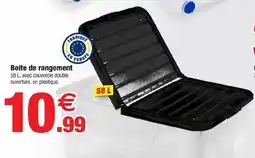 Bazarland Boite de rangement offre