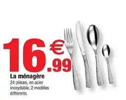 Bazarland La ménagère offre