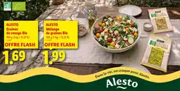 Lidl Alesto graines de courge bio offre