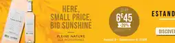 Nicolas Estandon - heroe, small price, big sunshine offre