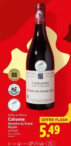 Lidl Fa - caranne offre