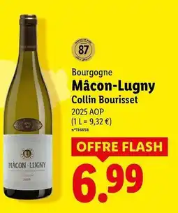 Lidl Flash - mâcon-lugny offre