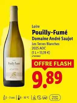 Lidl Aoc - louille 2022 offre