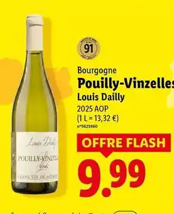 Lidl Flash - louis daily offre