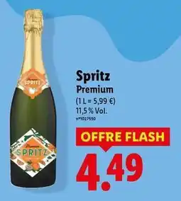 Lidl Spritz - premium offre