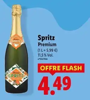 Spritz - premium