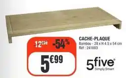 La Foir'Fouille Simply - cache-plaque offre