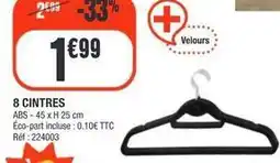 La Foir'Fouille 8 cintres offre