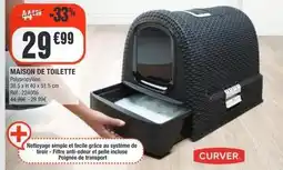 La Foir'Fouille Facile - maison de toilette offre