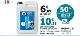Hyper U U - adblue offre