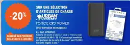 E.Leclerc URBAN factory FORCE POWER offre