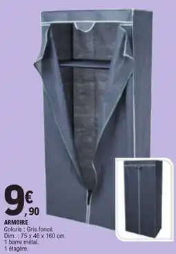 E.Leclerc ARMOIRE offre