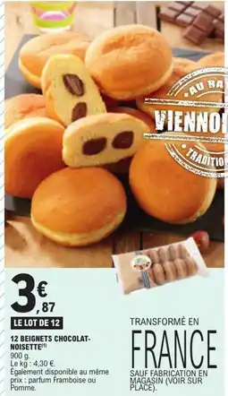 E.Leclerc VIENNOIS offre