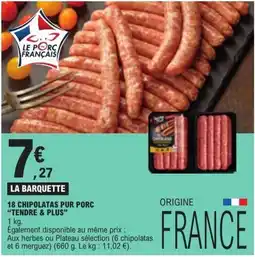 E.Leclerc LA BARQUETTE offre