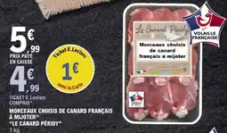 E.Leclerc Le Canard Péridy offre