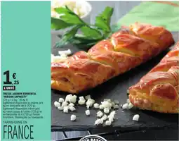E.Leclerc MAISON SAPRESTI TRESSE JAMBON EMMENTAL offre