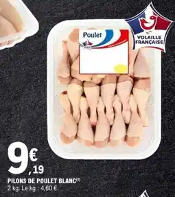 E.Leclerc Poulet offre