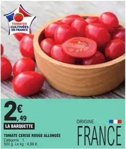 E.Leclerc LA BARQUETTE offre