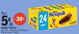 E.Leclerc Nesquik BARRES offre
