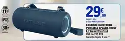 E.Leclerc MUSE Enceinte Bluetooth offre