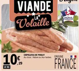 E.Leclerc LA Volaille offre