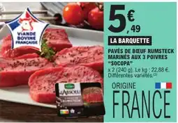 E.Leclerc LA BARQUETTE offre