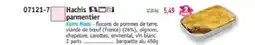 Maximo Hachis parmentier offre