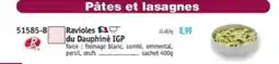 Maximo Ravioles du Dauphiné IGP offre