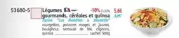Maximo Tipiak Légumes gourmands, céréales et quinoa offre