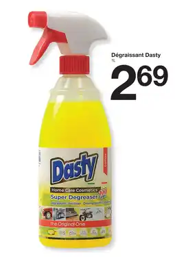 Zeeman Dasty dégraissant offre