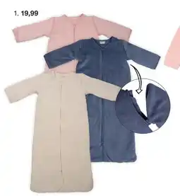 Zeeman Gigoteuse bébé offre