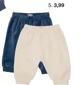 Zeeman Pantalon bébé offre