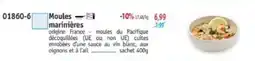 Maximo Moules marinieres offre