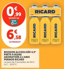 Utile RICARD offre