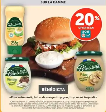Bénédicta Mayonnaise