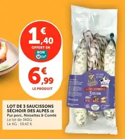 Utile Les Saucissonnades offre