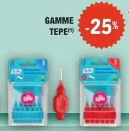 E.Leclerc Parapharmacie TePe Gamme offre