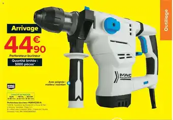Castorama Perforateur-burineur MSRH1250-A offre