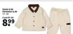 Wibra Veste offre