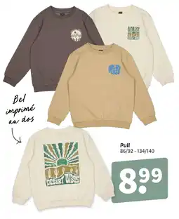Wibra Pull offre
