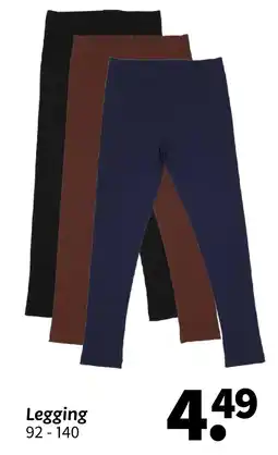Wibra Legging offre