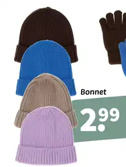 Wibra Bonnet offre