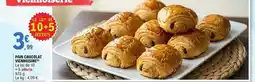 E.Leclerc Pain chocolat offre