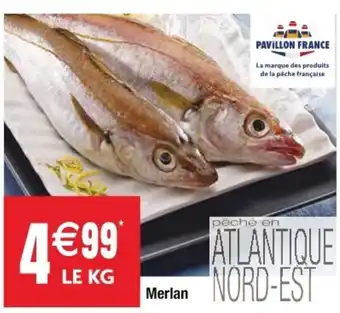 Cora x Carrefour Merlan offre