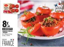 E.Leclerc Bigard - tomates farcies offre